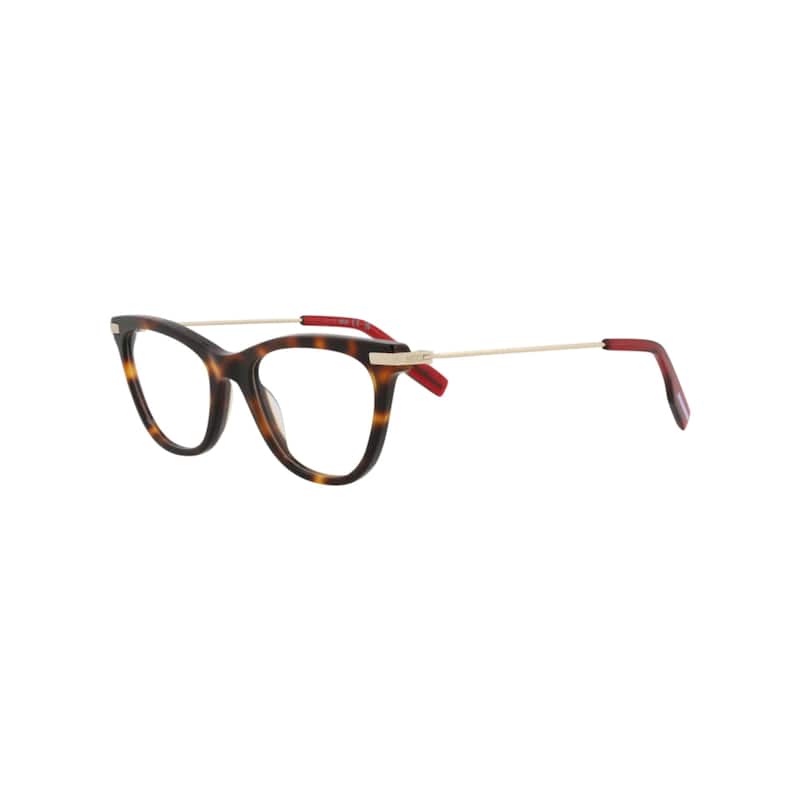McQ Alexander McQueen Cat Eye-Frame Acetate Optical Frames
