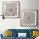 preview thumbnail 10 of 12, Bee Distressed I Premium Framed Print - Ready to Hang