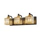 preview thumbnail 26 of 76, Modern 3/4/5-lights Crystal Bathroom Light Fixtures