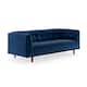 Option Sapphire Blue Velvet