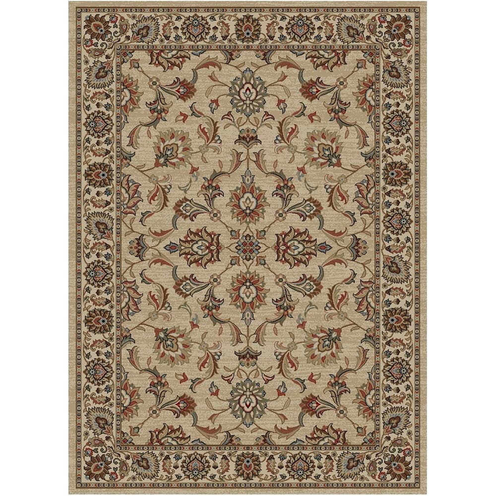 Hometown Ambassador Traditional Area Rug