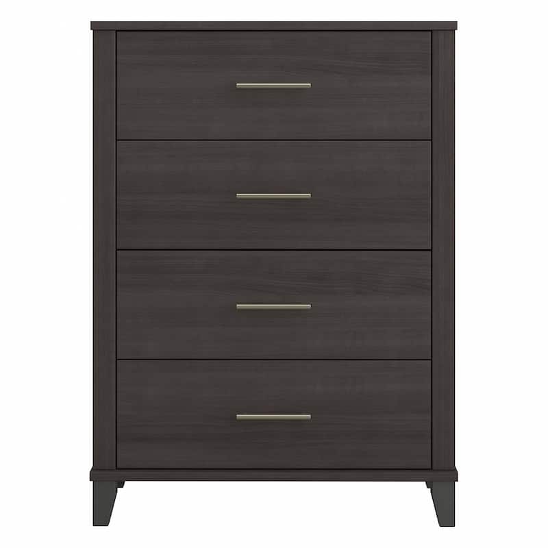 Somerset Chest of Drawers in Ash Gray