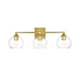 Option Brass / Clear