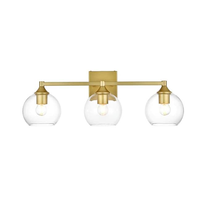 Option Brass / Clear