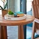 preview thumbnail 3 of 2, Poly Lumber Balcony Table