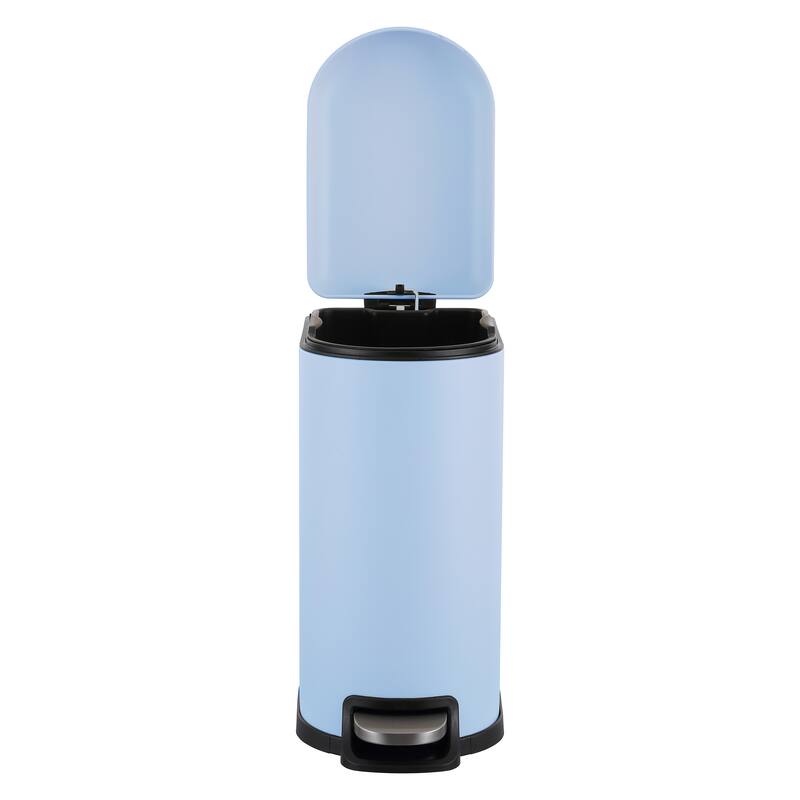 happimess Roland Mini Step-Open Trash Can