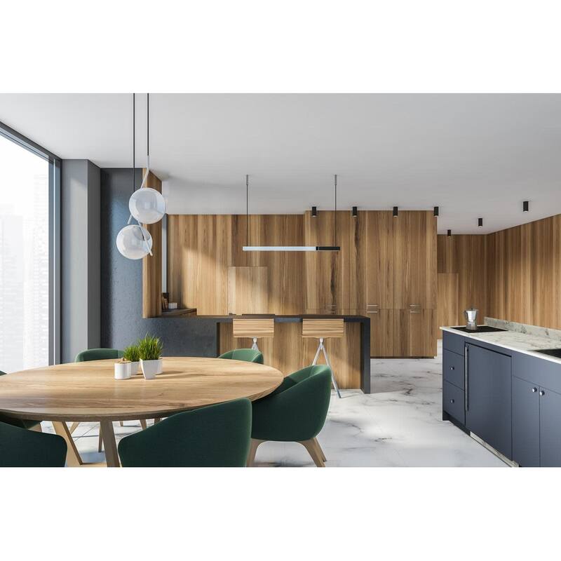 Summit CALDERA33ISINKL 63" Wide Kitchenette with Induction Burner