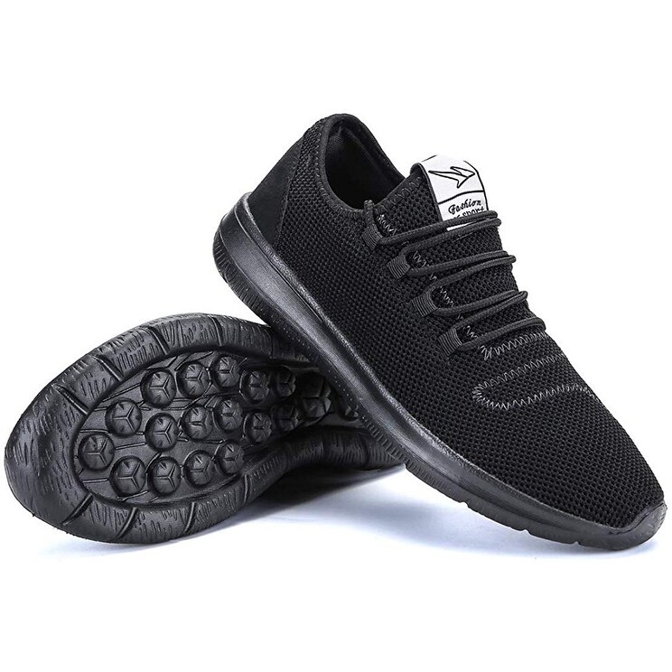 keezmz men's running shoes