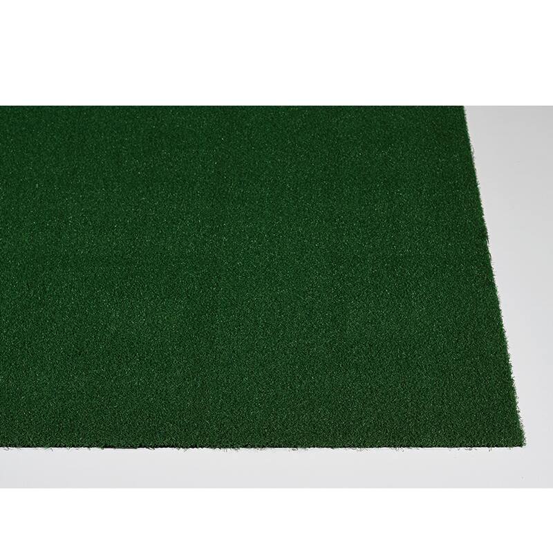 Foss Floors 6x8 Green Prairie Turf Area Rug - 6' x 8'