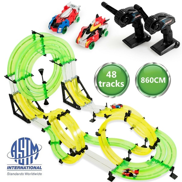 car and track set