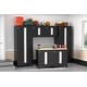 preview thumbnail 6 of 11, ClosetMaid ProGarage 2-Door Steel Wall Cabinet