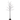6' Brown LED Lighted Frosted Christmas Twig Tree - Multi-Color lights