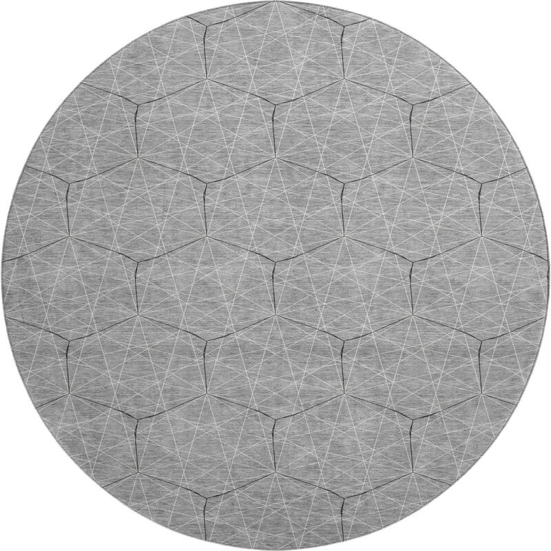 Premium Washable Super Soft Modern Contemporary Mayfield Rug