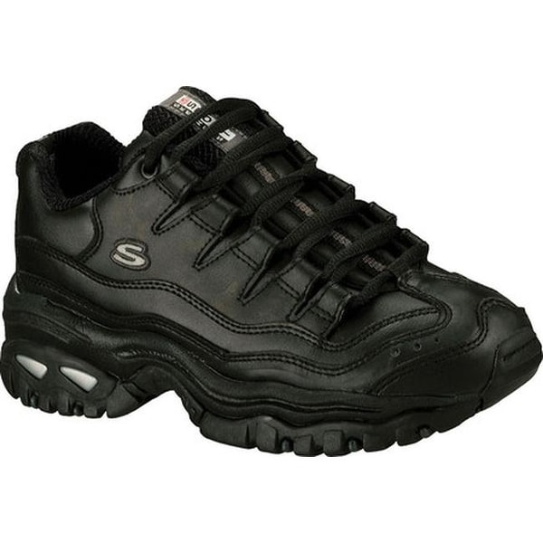 leather sketchers for women
