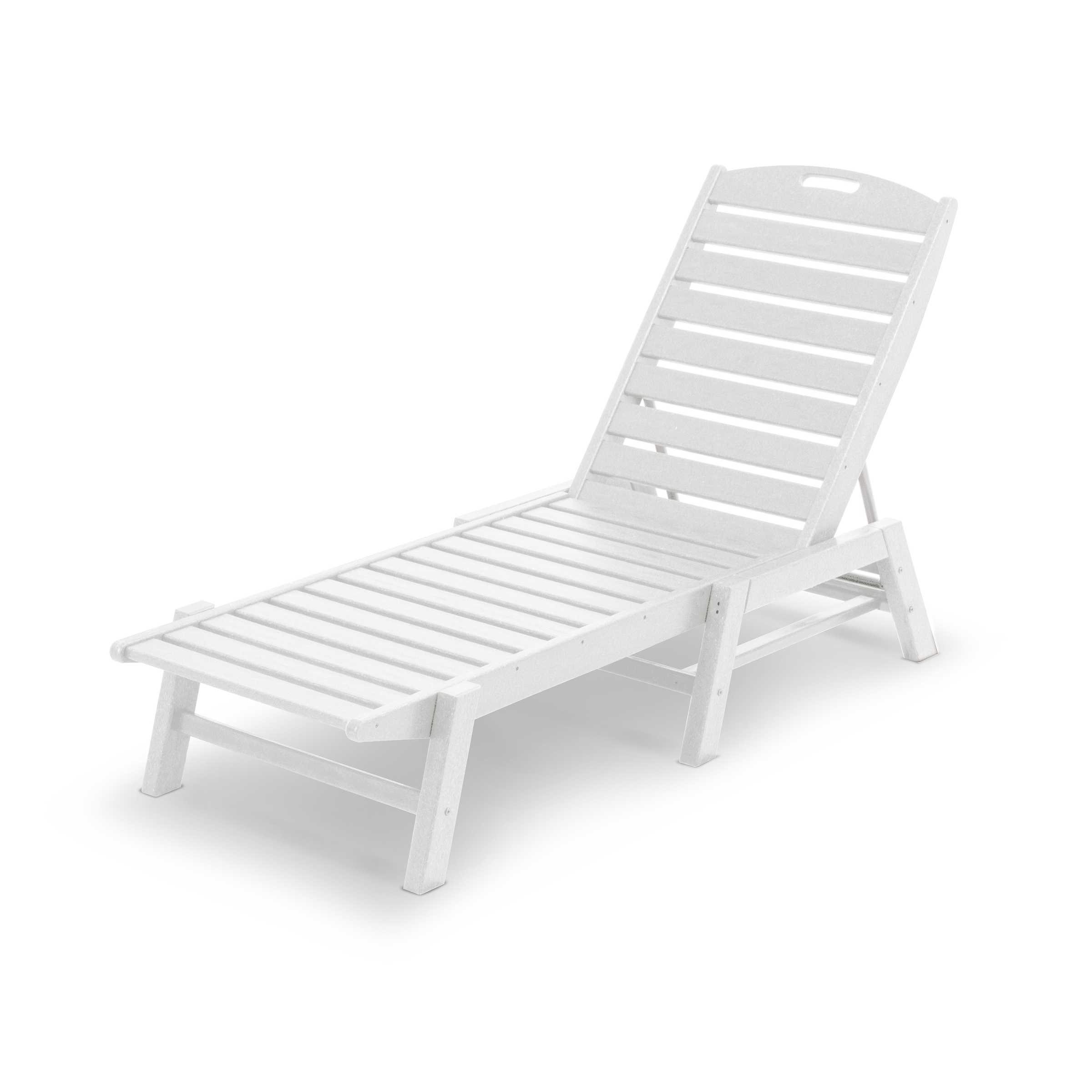 Polywood nautical chaise 2025 cushion