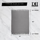preview thumbnail 17 of 92, DII Woven Decorative Throw