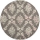 preview thumbnail 79 of 89, Nourison Tranquil French Country Floral Damask Area Rug