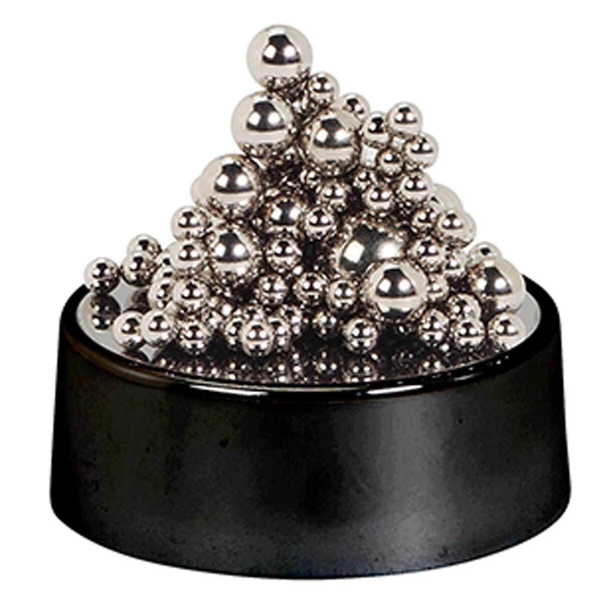 magnetic sculpture balls