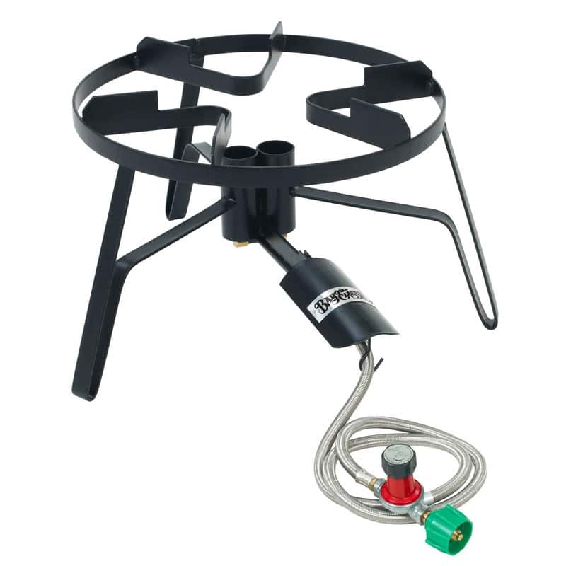 Bayou Classic 18-inch Double Jet Outdoor Propane Burner