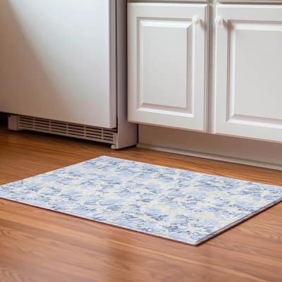 Premium Washable Super Soft Abstract Fusion Mayfield Rug