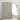 ATI Home Ironwork Sateen Woven Room Darkening Blackout Grommet Top Patio Curtain Panel