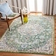 preview thumbnail 18 of 18, SAFAVIEH Madison Sabire Boho Medallion Distressed Rug - Grey/Light Blue - 5' 3" x 7' 6"