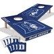 preview thumbnail 1 of 4, Duke Blue Devils NCAA Tailgate Cornhole Board Set Include Carrying Case