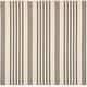 preview thumbnail 115 of 129, SAFAVIEH Courtyard Charmaine Indoor/ Outdoor Waterproof Area Rug 6'7" x 6'7" Square - Grey/Bone