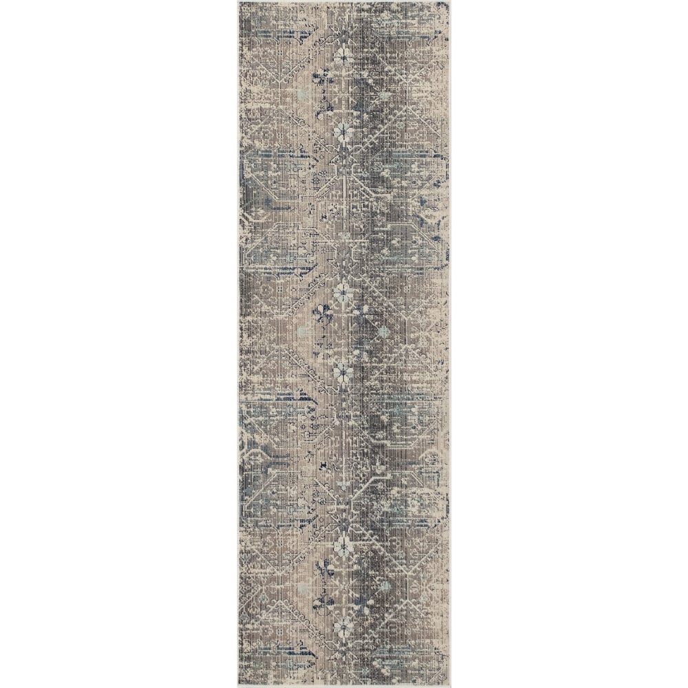 Noori Rug Webster Low-Pile Hunter Rug