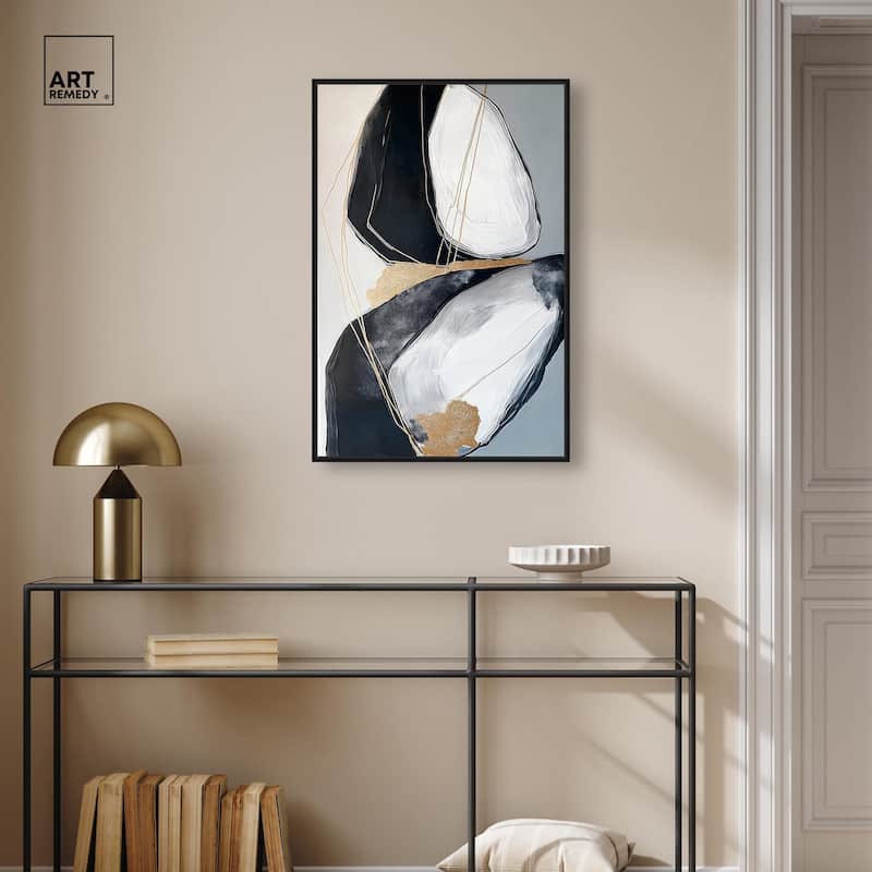 Earth's Treasures III Canvas by Art Remedy
