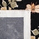 preview thumbnail 19 of 98, SAFAVIEH Handmade Chelsea Aubree French Country Trellis Wool Rug