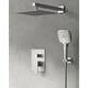 Option Brushed Nickel