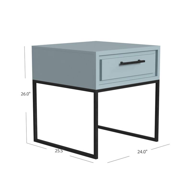 Cortney's Collection Perry End Table