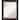 Beveled Wood Wall Mirror - Signore Bronze Frame