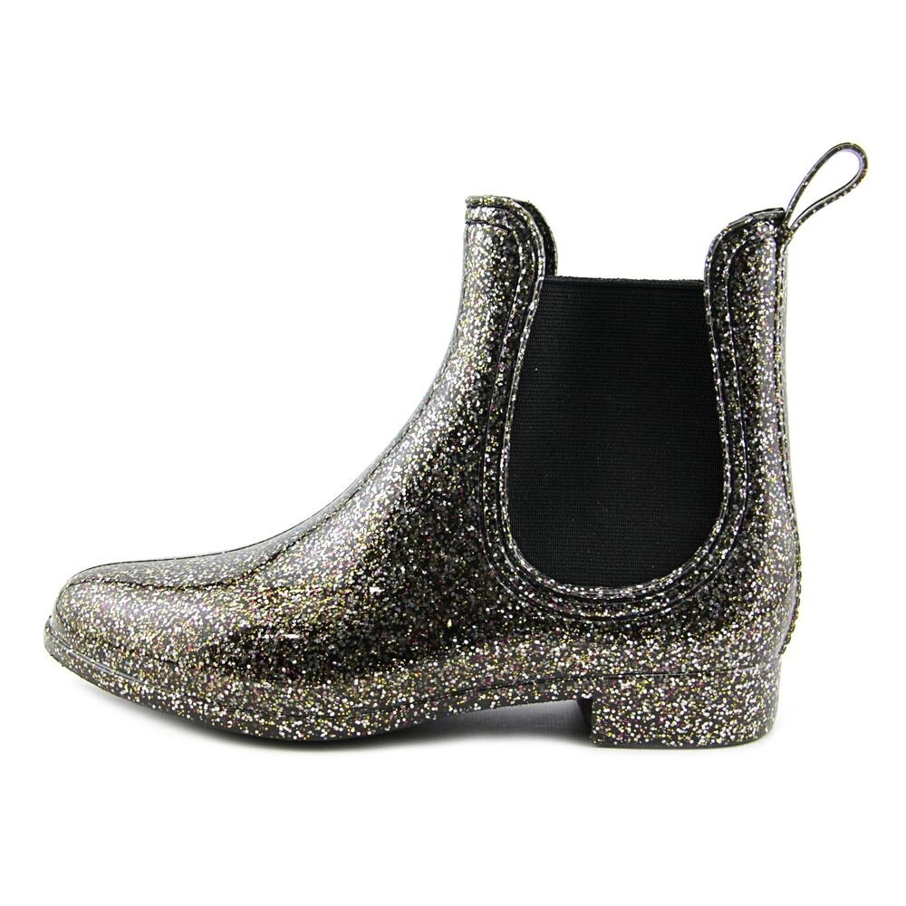 report slicker chelsea rain bootie