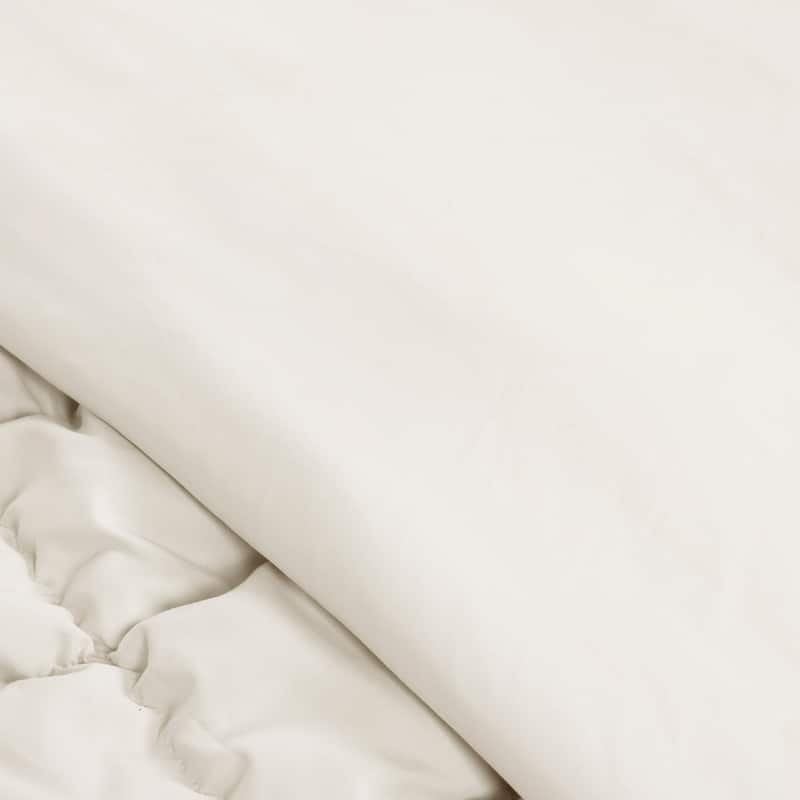 Lush Decor Puff Comforter Set