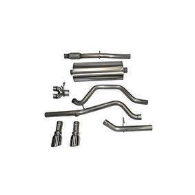 Shop Corsa 14869 Cat Back Exhaust System Overstock 15759825