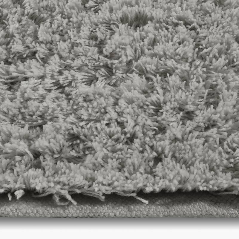 Ben Soleimani Performance Shag Handwoven Ultrifine Spun PET Rug