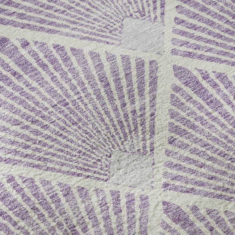 Premium Washable Super Soft Diamond Trellis Mayfield Rug