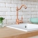 preview thumbnail 2 of 43, One-Handle Widespread Kitchen Bar Faucet