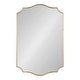 preview thumbnail 16 of 31, Kate and Laurel Hollyn Decorative Framed Wall Mirror