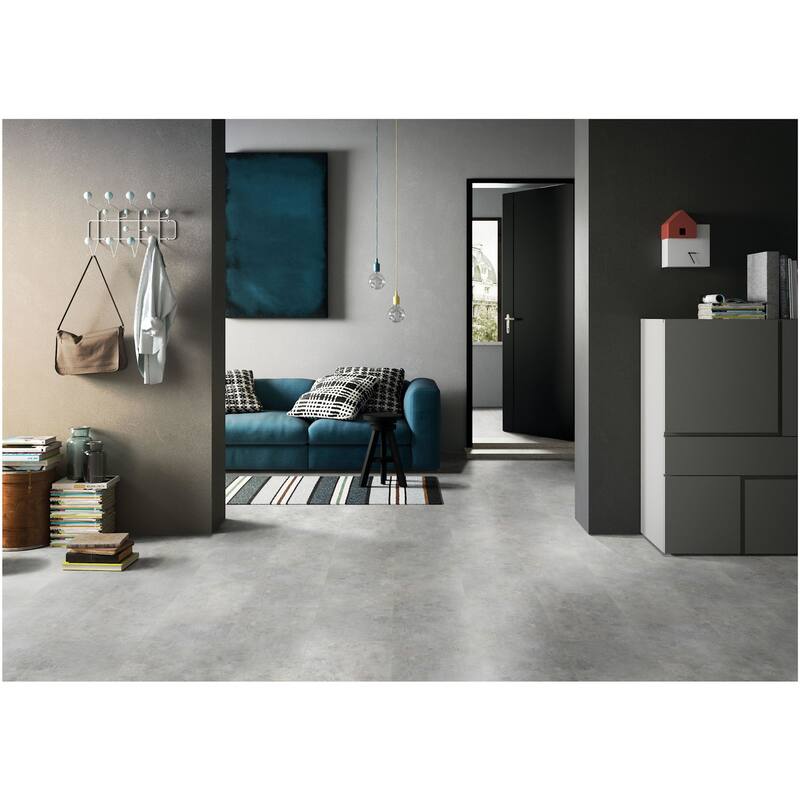 Ackland AKVRC12X24-5012-PL Tropez 12" x 24" Embossed Vinyl Flooring