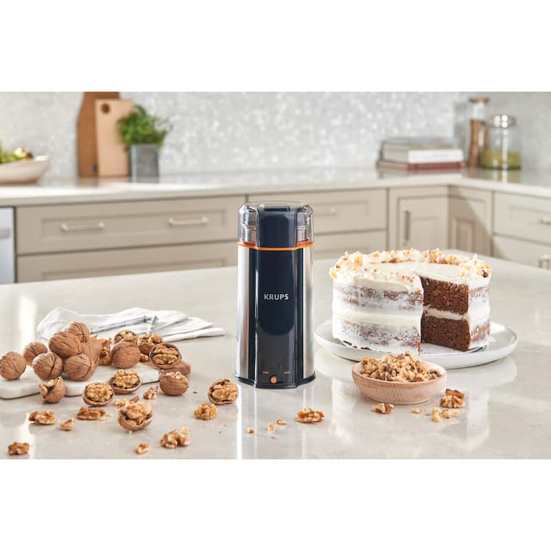 KRUPS Ultimate Silent Blade Grinder