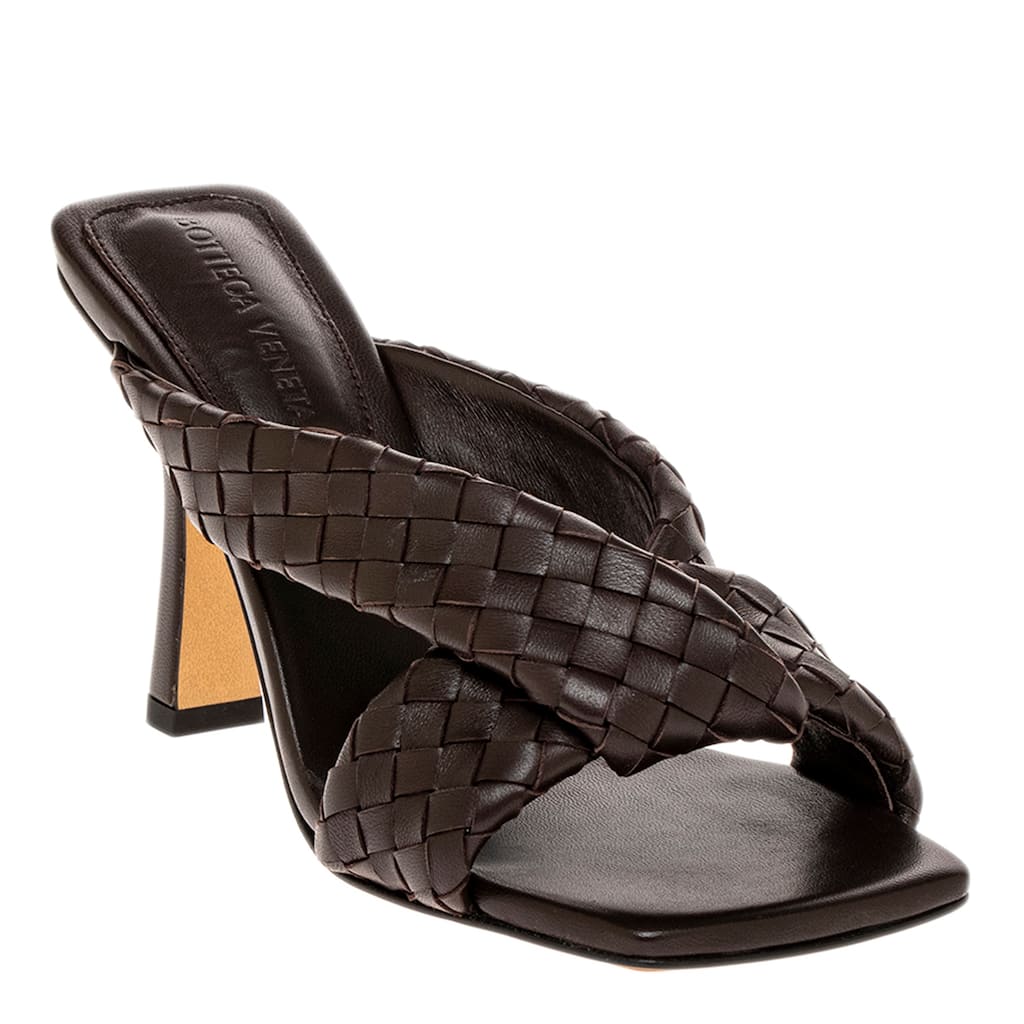 Bottega Veneta Riva High Heel Mule