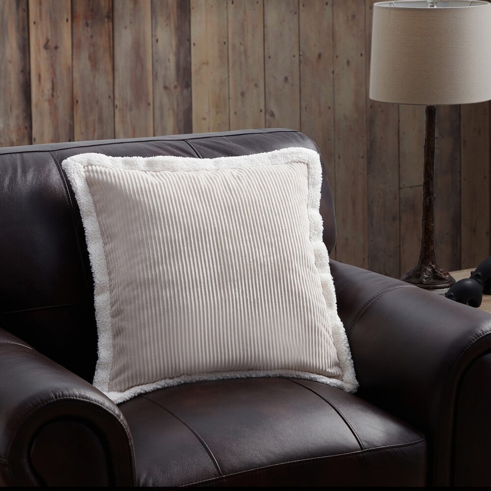 Art3d Premium Lumbar Support Pillow, Functional Neck & Nap Pillow