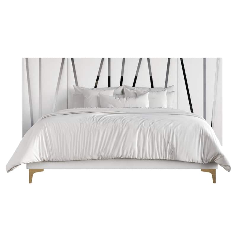 CraftPorch Contemporary Luxury 3-piece Bedroom Set