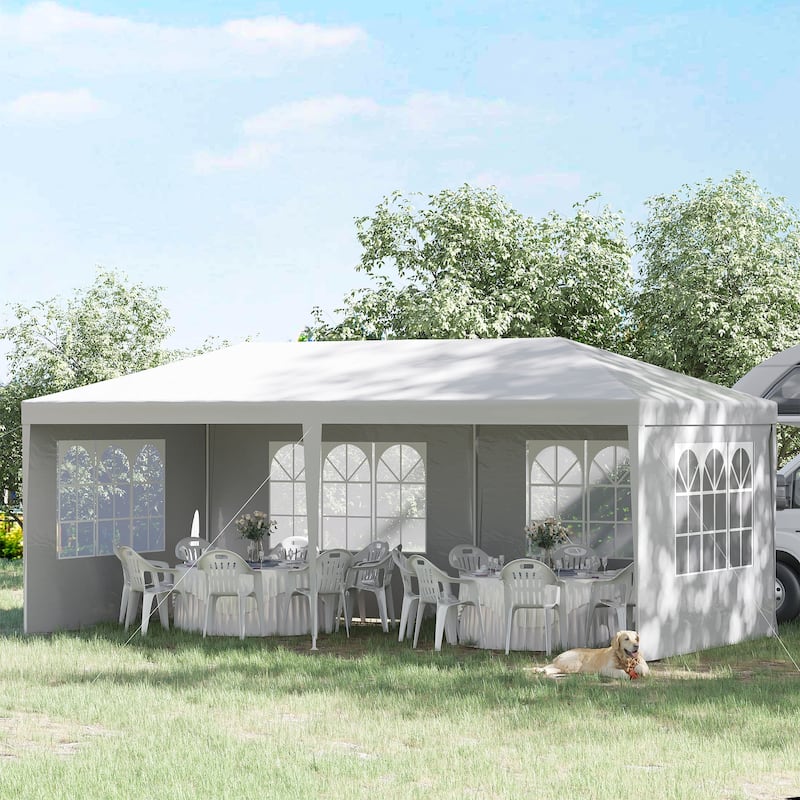 10' x 20' Large Party Tent