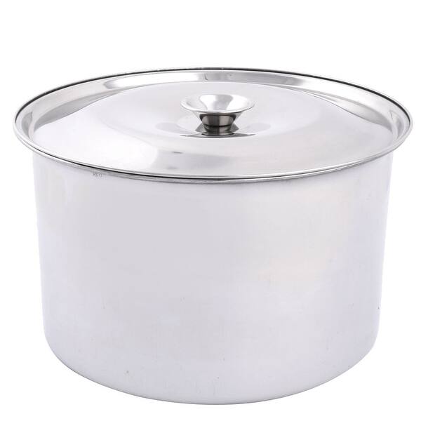 Unique Bargains Kitchen Stainless Steel Food Soup Salad Egg Mixing Bowl