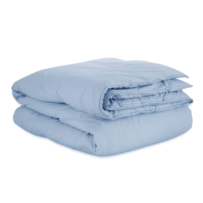 Clean Design Home x Martex T300 Percale Duvet Set