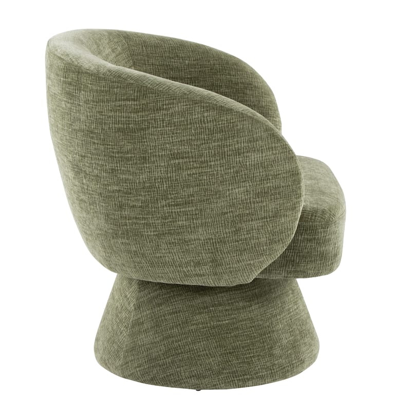 Fran Swivel Accent Chair